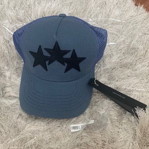 AMIRI Trucker Hat